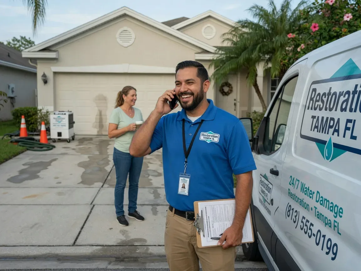 Water Damage Restoration Fairfield, NJ FAQs